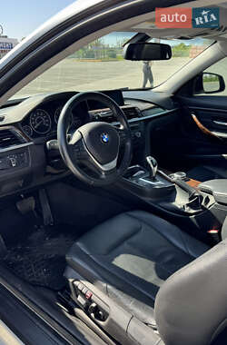 Купе BMW 4 Series 2014 в 