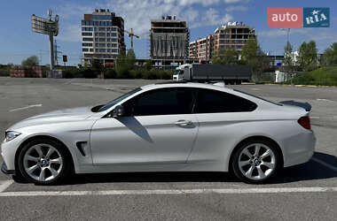 Купе BMW 4 Series 2014 в 