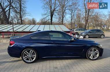 Купе BMW 4 Series 2017 в 