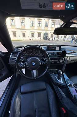 Купе BMW 4 Series 2017 в 