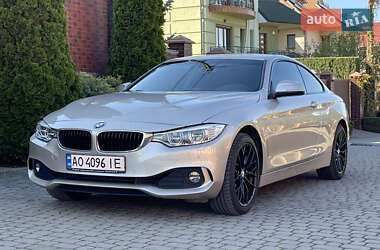 Купе BMW 4 Series 2016 в 