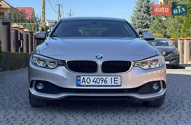 Купе BMW 4 Series 2016 в 