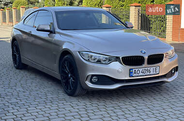 Купе BMW 4 Series 2016 в 