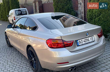 Купе BMW 4 Series 2016 в 