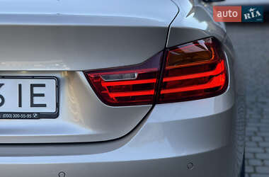 Купе BMW 4 Series 2016 в 