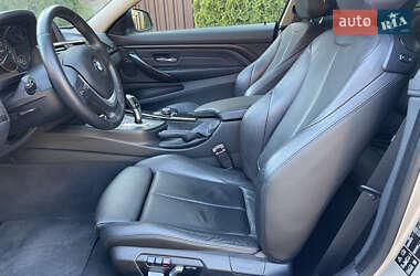 Купе BMW 4 Series 2016 в 