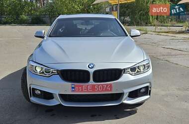 Купе BMW 4 Series 2015 в 