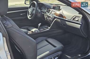 Купе BMW 4 Series 2015 в 