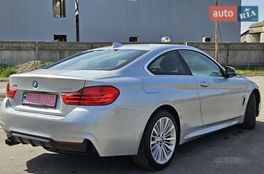 Купе BMW 4 Series 2015 в 