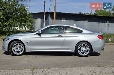Купе BMW 4 Series 2015 в 