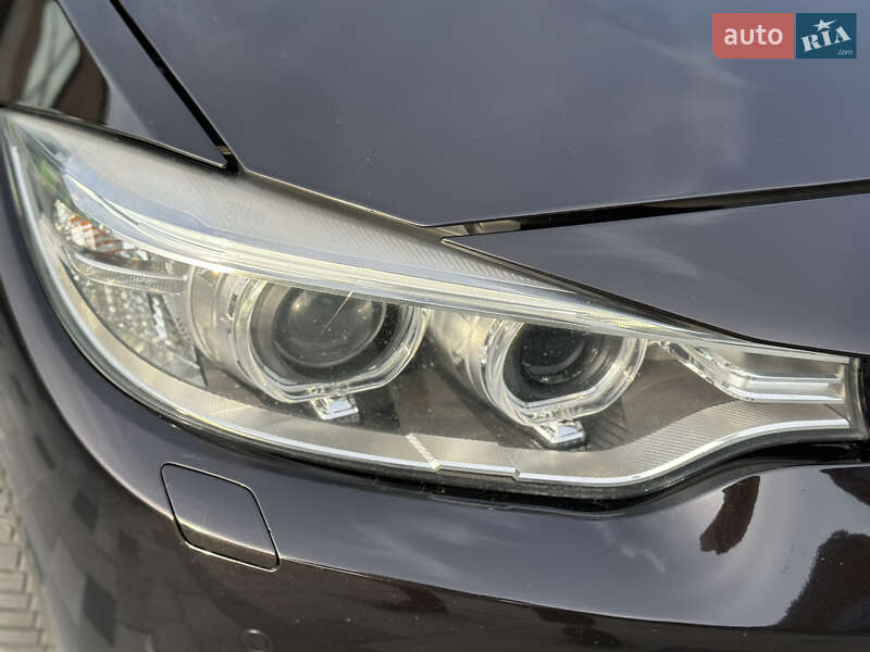 Купе BMW 4 Series 2014 в Тернополе