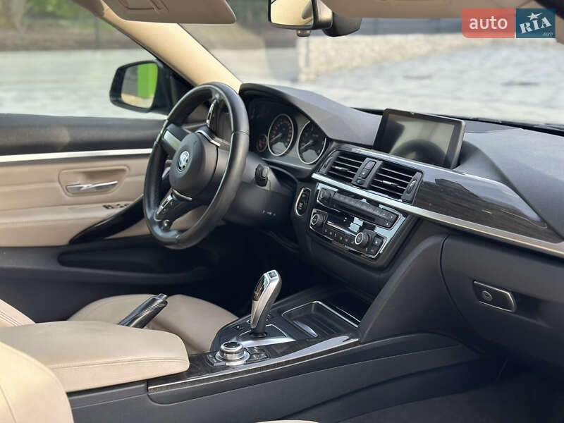 Купе BMW 4 Series 2014 в Тернополе