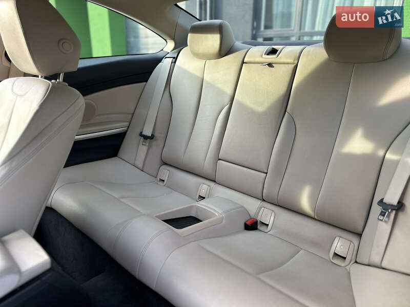 Купе BMW 4 Series 2014 в Тернополе