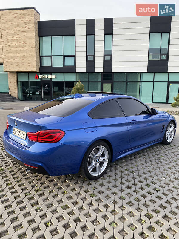 Купе BMW 4 Series 2017 в Хмельницком