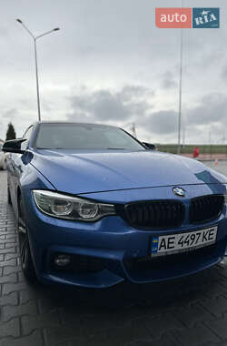 Купе BMW 4 Series 2013 в Киеве