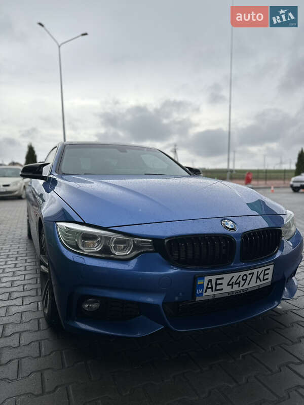 BMW 4 Series 2013