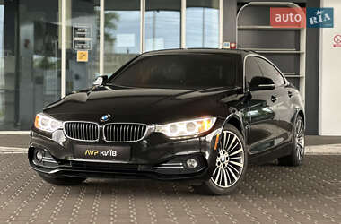 Купе BMW 4 Series 2014 в Киеве