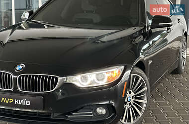 Купе BMW 4 Series 2014 в 