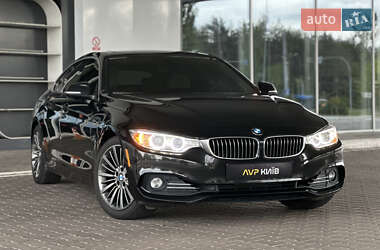 Купе BMW 4 Series 2014 в 