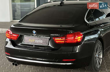 Купе BMW 4 Series 2014 в 