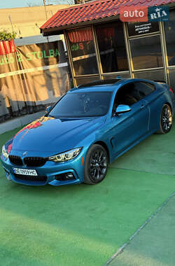 Купе BMW 4 Series 2018 в Одесі