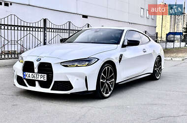 Купе BMW 4 Series 2021 в 