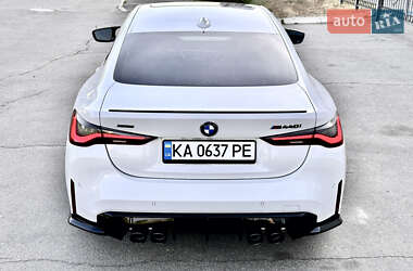Купе BMW 4 Series 2021 в 