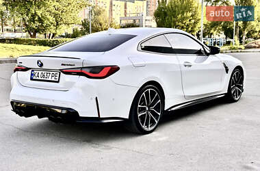 Купе BMW 4 Series 2021 в 