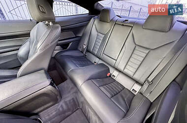 Купе BMW 4 Series 2021 в 