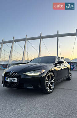 Купе BMW 4 Series 2020 в Киеве