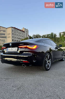 Купе BMW 4 Series 2020 в 