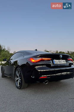 Купе BMW 4 Series 2020 в 