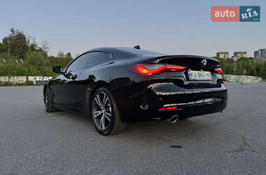 Купе BMW 4 Series 2020 в 