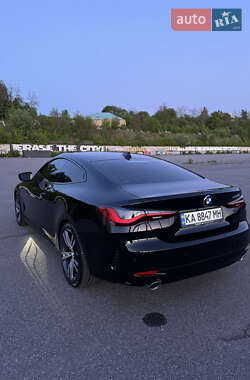 Купе BMW 4 Series 2020 в 
