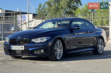 Кабріолет BMW 4 Series 2019 в Києві