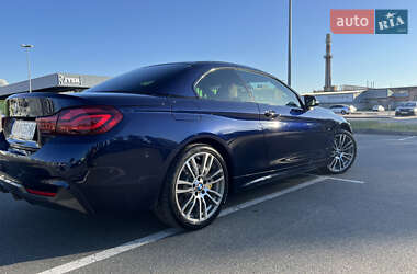 Кабріолет BMW 4 Series 2019 в 