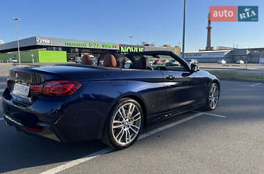 Кабріолет BMW 4 Series 2019 в 