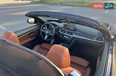Кабріолет BMW 4 Series 2019 в 