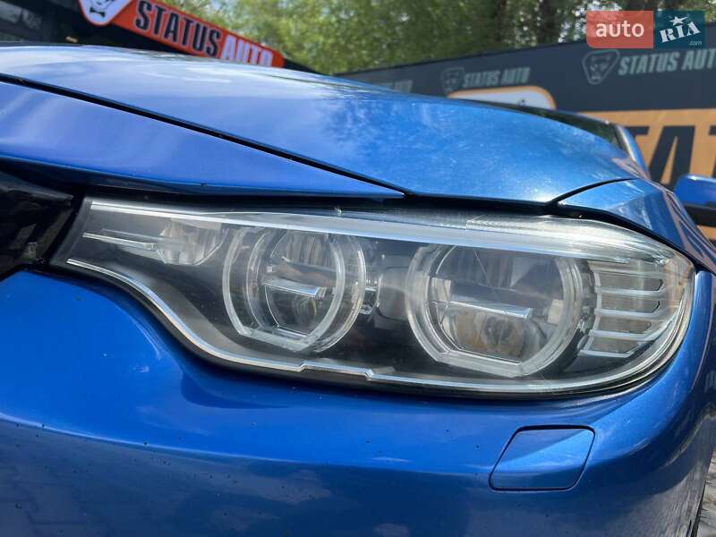 Купе BMW 4 Series 2014 в Хмельницькому