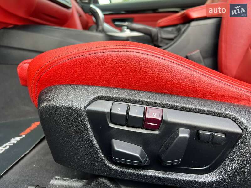 Купе BMW 4 Series 2014 в Хмельницькому