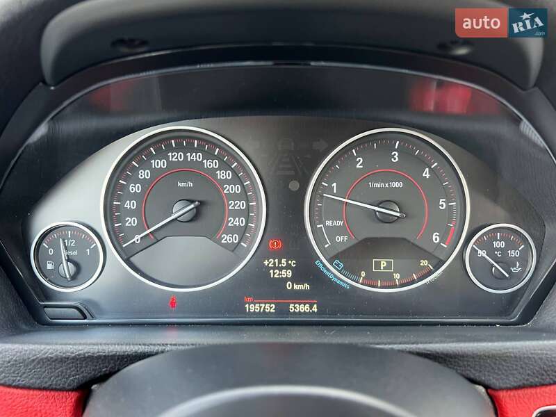 Купе BMW 4 Series 2014 в Хмельницькому