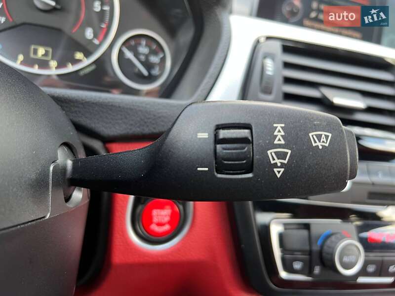 Купе BMW 4 Series 2014 в Хмельницькому