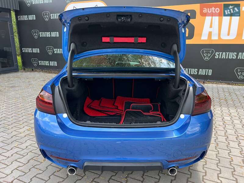 Купе BMW 4 Series 2014 в Хмельницькому