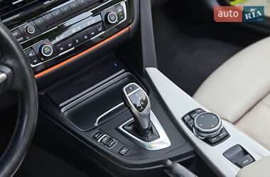 Кабріолет BMW 4 Series 2015 в 