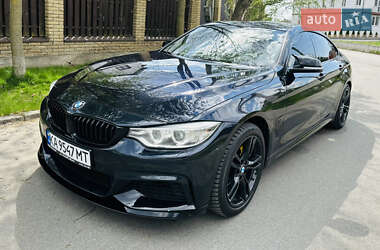 Купе BMW 4 Series 2015 в Києві