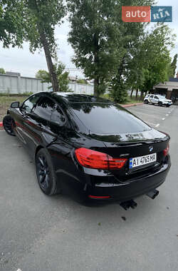 Купе BMW 4 Series 2014 в Ирпене