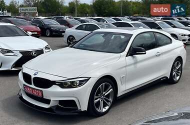 Купе BMW 4 Series 2018 в Днепре