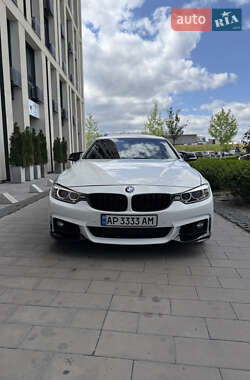 Купе BMW 4 Series 2014 в 