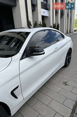 Купе BMW 4 Series 2014 в 