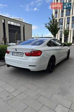 Купе BMW 4 Series 2014 в 